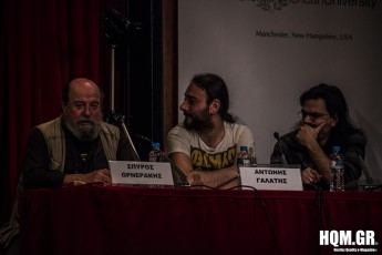 Comicdom Con Athens 2015