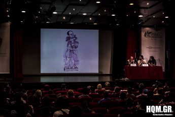 Comicdom Con Athens 2015