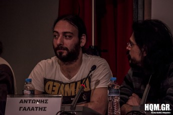 Comicdom Con Athens 2015