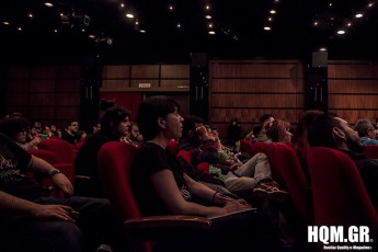 Comicdom Con Athens 2015