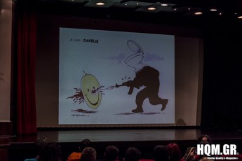 Comicdom Con Athens 2015