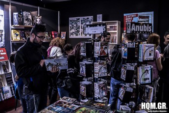 Comicdom Con Athens 2015