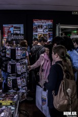 Comicdom Con Athens 2015