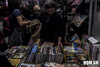 Comicdom Con Athens 2015