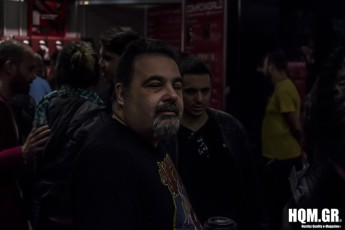Comicdom Con Athens 2015