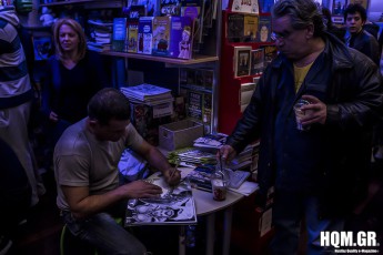 Comicdom Con Athens 2015