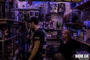 Comicdom Con Athens 2015