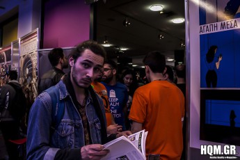 Comicdom Con Athens 2015