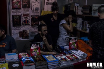 Comicdom Con Athens 2015