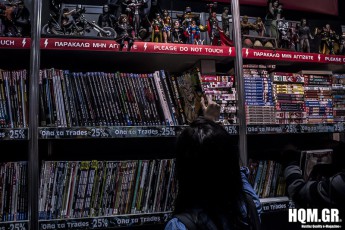 Comicdom Con Athens 2015