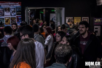 Comicdom Con Athens 2015
