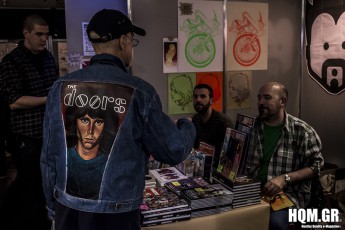 Comicdom Con Athens 2015