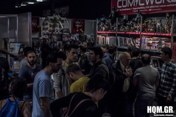 Comicdom Con Athens 2015