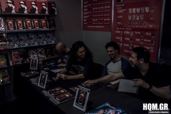 Comicdom Con Athens 2015
