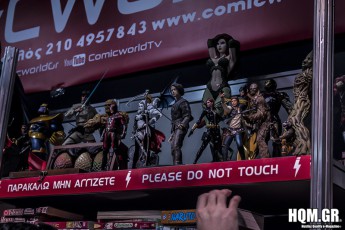 Comicdom Con Athens 2015