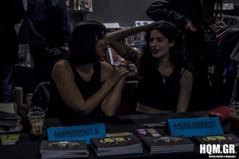 Comicdom Con Athens 2015