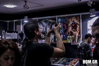 Comicdom Con Athens 2015