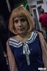 Comicdom Con Athens 2015