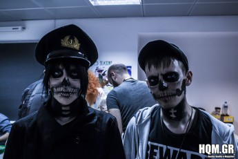 Comicdom Con Athens 2015