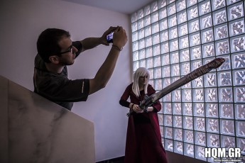 Comicdom Con Athens 2015