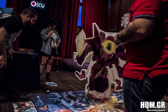 Comicdom Con Athens 2015