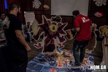 Comicdom Con Athens 2015