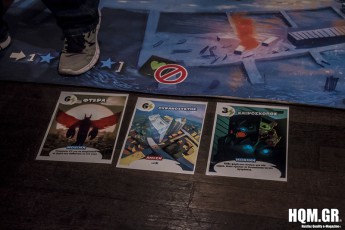 Comicdom Con Athens 2015