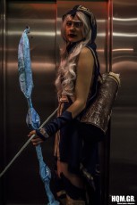 Comicdom Con Athens 2015