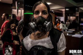Comicdom Con Athens 2015