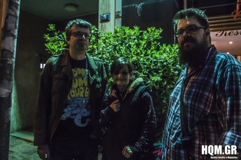 Comicdom Con Athens 2015