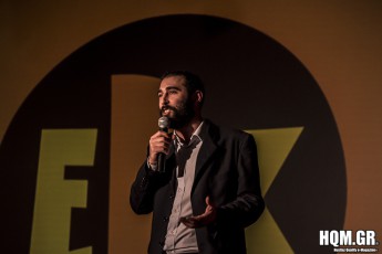 Comicdom Con Athens 2015