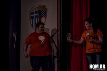 Comicdom Con Athens 2015