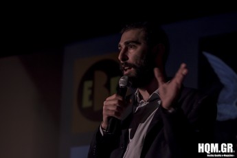 Comicdom Con Athens 2015