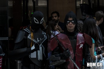 Comicdom Con Athens 2015