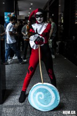 Comicdom Con Athens 2015