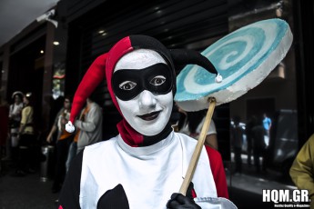 Comicdom Con Athens 2015