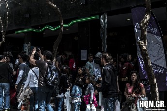 Comicdom Con Athens 2015