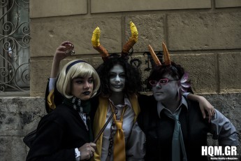 Comicdom Con Athens 2015