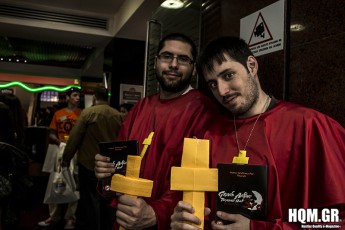 Comicdom Con Athens 2015