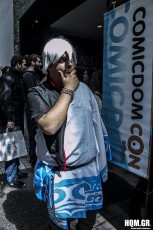 Comicdom Con Athens 2015