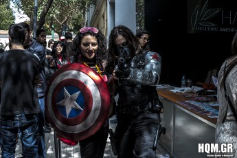 Comicdom Con Athens 2015