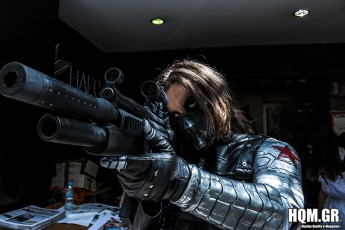 Comicdom Con Athens 2015