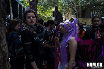 Comicdom Con Athens 2015