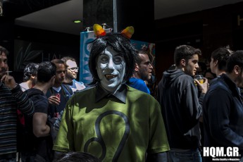 Comicdom Con Athens 2015