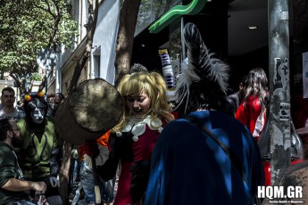 Comicdom Con Athens 2015