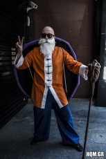 Comicdom Con Athens 2015