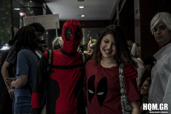 Comicdom Con Athens 2015