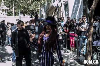 Comicdom Con Athens 2015