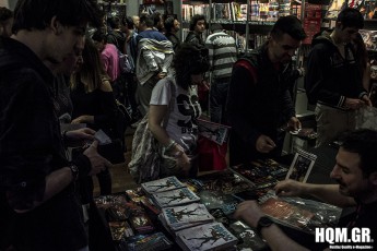Comicdom Con Athens 2015