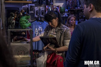 Comicdom Con Athens 2015